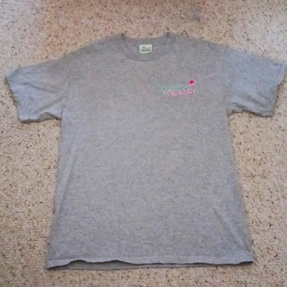 CHEESEBURGER IN PARADISE TEE - Picture 1 of 5